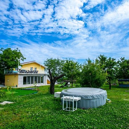 Kesta Za Gosti Kala Vila Patalenitsa Exterior foto