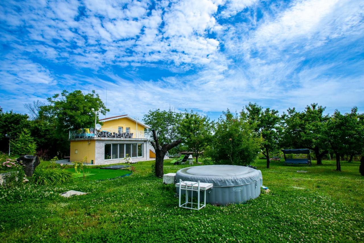 Kesta Za Gosti Kala Vila Patalenitsa Exterior foto